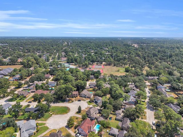 3718 Cypress Hill Drive, Spring, TX 77388