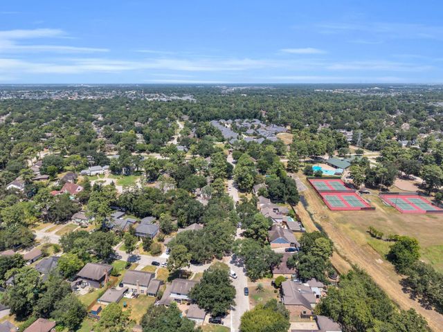 3718 Cypress Hill Drive, Spring, TX 77388