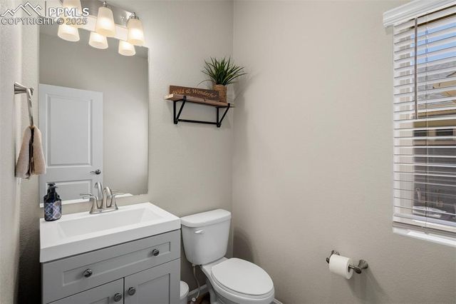 7059 Sedgerock Lane, Colorado Springs, CO 80927