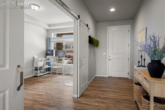 7059 Sedgerock Lane, Colorado Springs, CO 80927