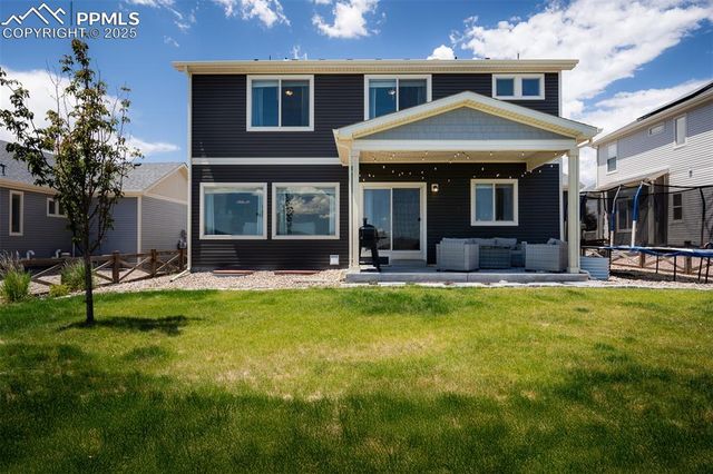 7059 Sedgerock Lane, Colorado Springs, CO 80927