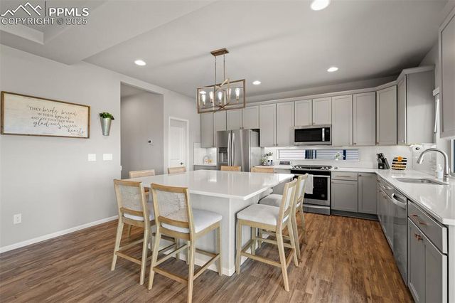 7059 Sedgerock Lane, Colorado Springs, CO 80927