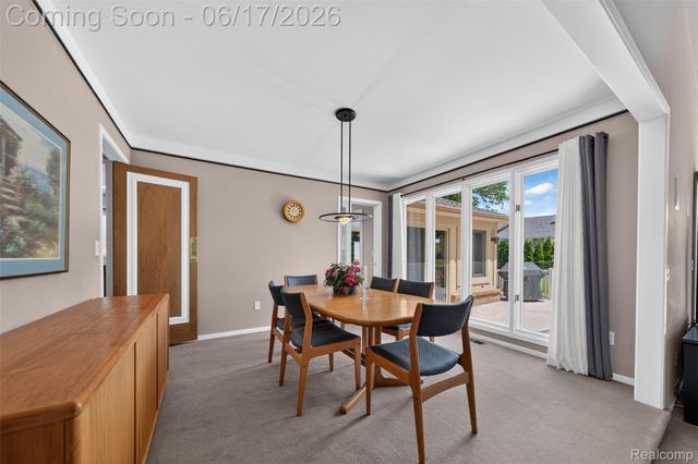 1236 Chaffer Drive, Rochester Hills, MI 48306