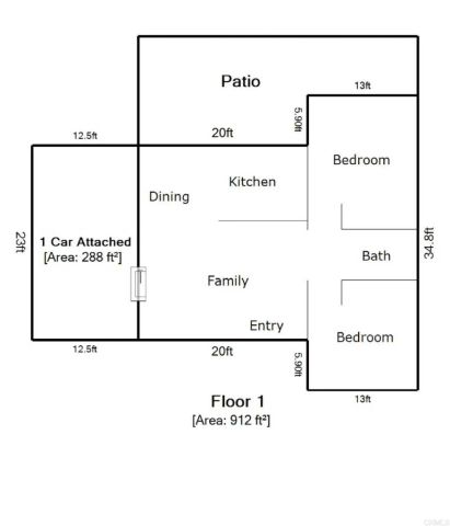 710 Civic Center Drive, Vista, CA 92084