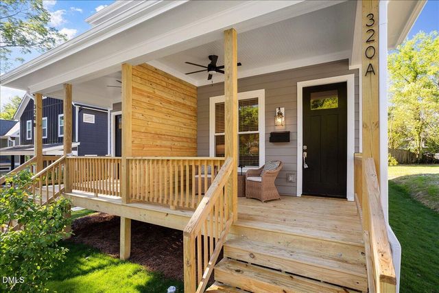 320 Gray Avenue A, Durham, NC 27701