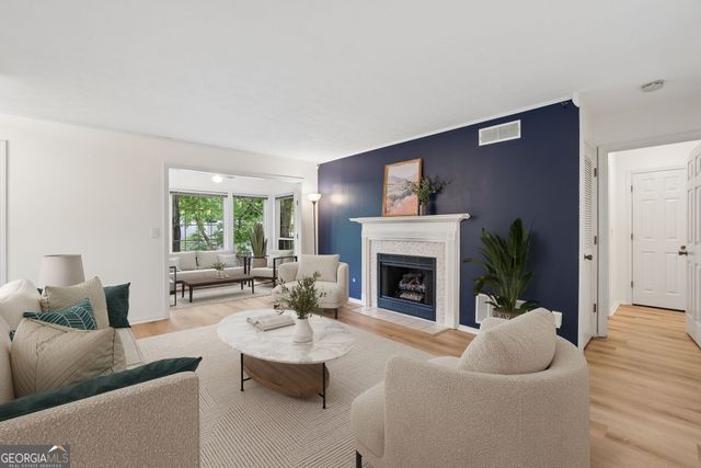 801 Gettysburg Place, Sandy Springs, GA 30350