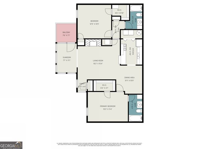 801 Gettysburg Place, Sandy Springs, GA 30350
