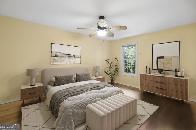 801 Gettysburg Place, Sandy Springs, GA 30350