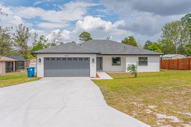 9481 SWISS ROAD, Spring Hill, FL 34606