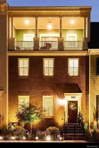 5881 N Beeler Street, Denver, CO 80238