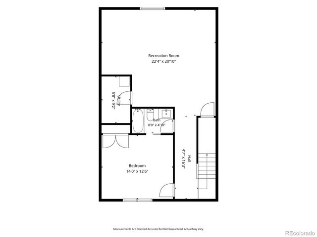 5881 N Beeler Street, Denver, CO 80238