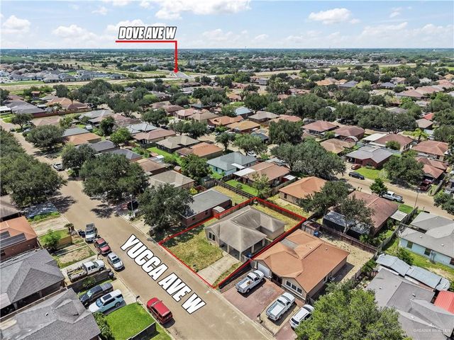 3908 Yucca Avenue, Mcallen, TX 78504