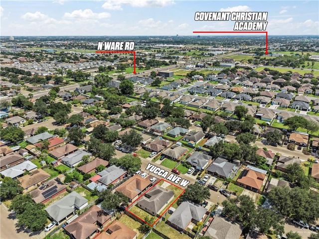 3908 Yucca Avenue, Mcallen, TX 78504