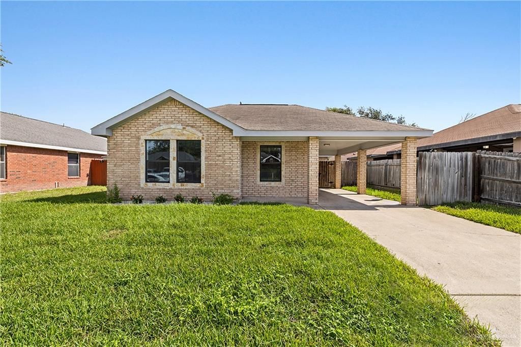 3908 Yucca Avenue, Mcallen, TX 78504