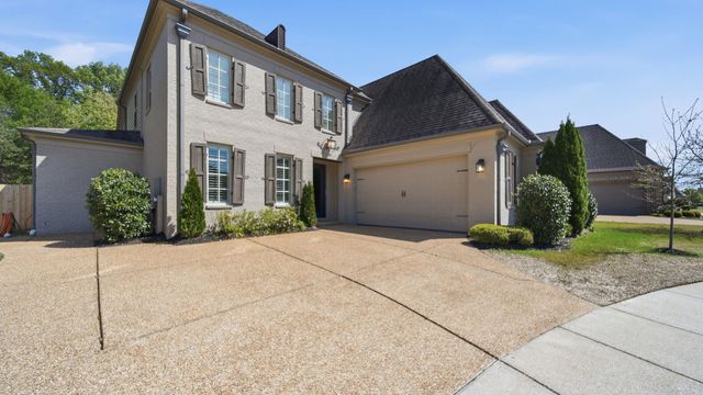 1058 SHANBORNE CV, Collierville, TN 38017