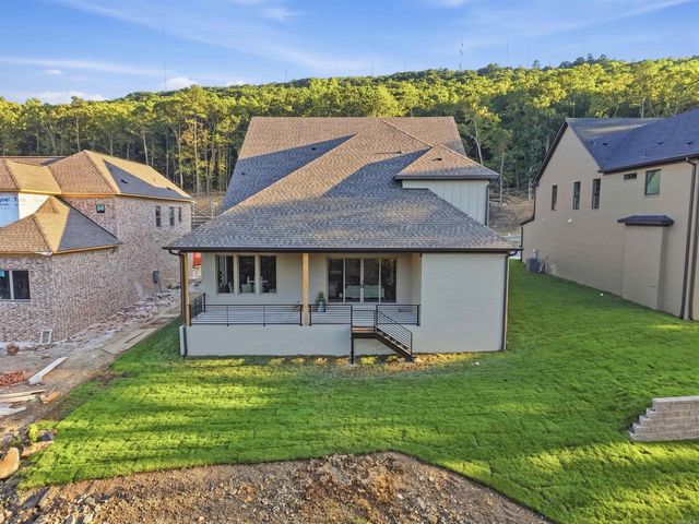 78 Calion Court, Little Rock, AR 72223