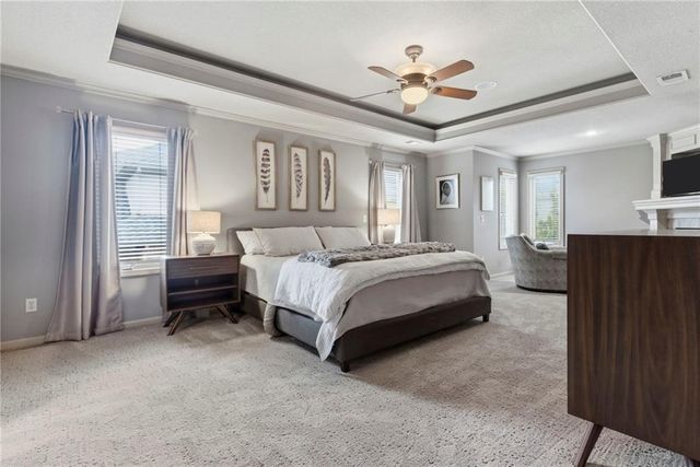 11426 S Gander Street, Olathe, KS 66061