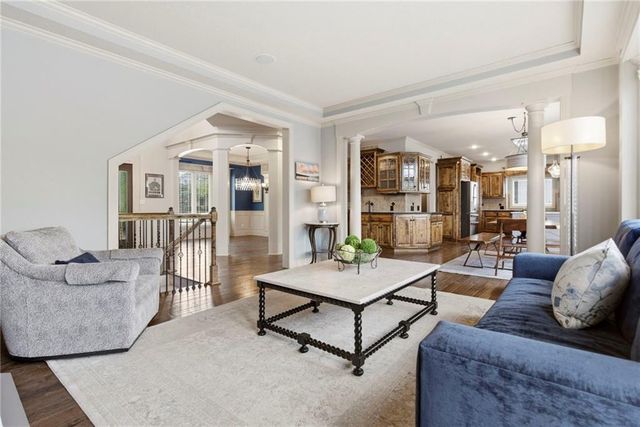 11426 S Gander Street, Olathe, KS 66061