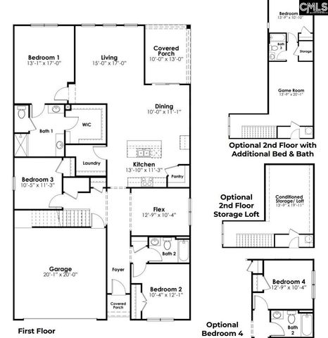 177 Ruby Prince Road, Gilbert, SC 29054