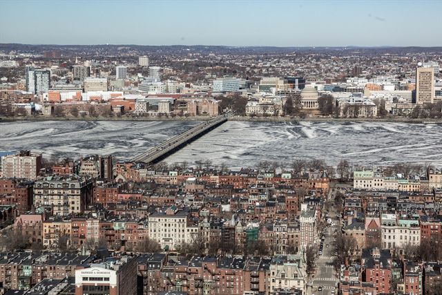 1 Dalton St 3902, Boston, MA 02199