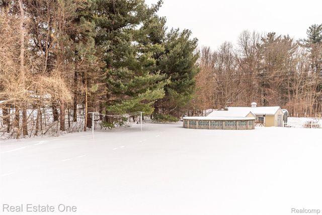 10120 Hyne Road, Brighton Township, MI 48114