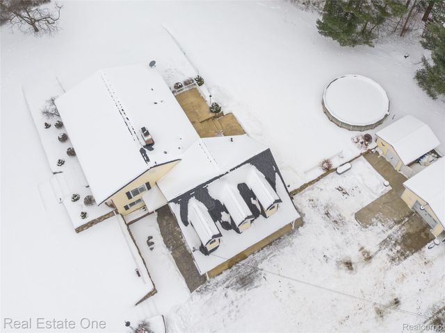 10120 Hyne Road, Brighton Township, MI 48114