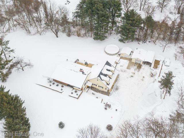 10120 Hyne Road, Brighton Township, MI 48114