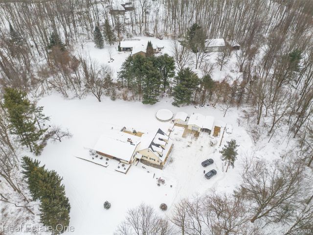 10120 Hyne Road, Brighton Township, MI 48114