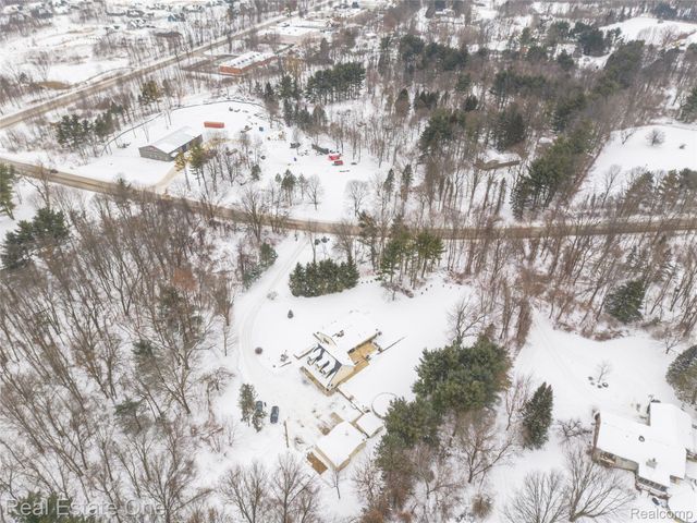 10120 Hyne Road, Brighton Township, MI 48114