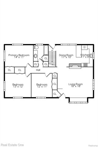 10120 Hyne Road, Brighton Township, MI 48114