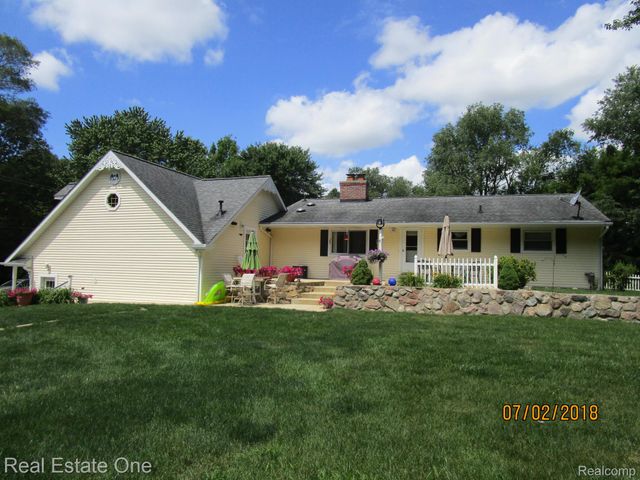 10120 Hyne Road, Brighton Township, MI 48114