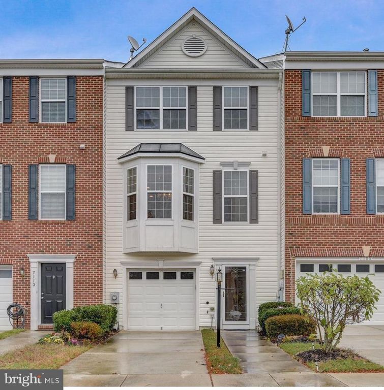 7111 BEISSEL CT, Brandywine, MD 20613