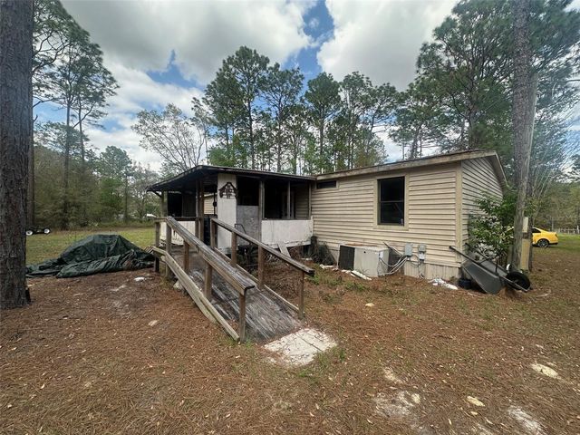 3700 SW 189TH AVENUE, Dunnellon, FL 34432