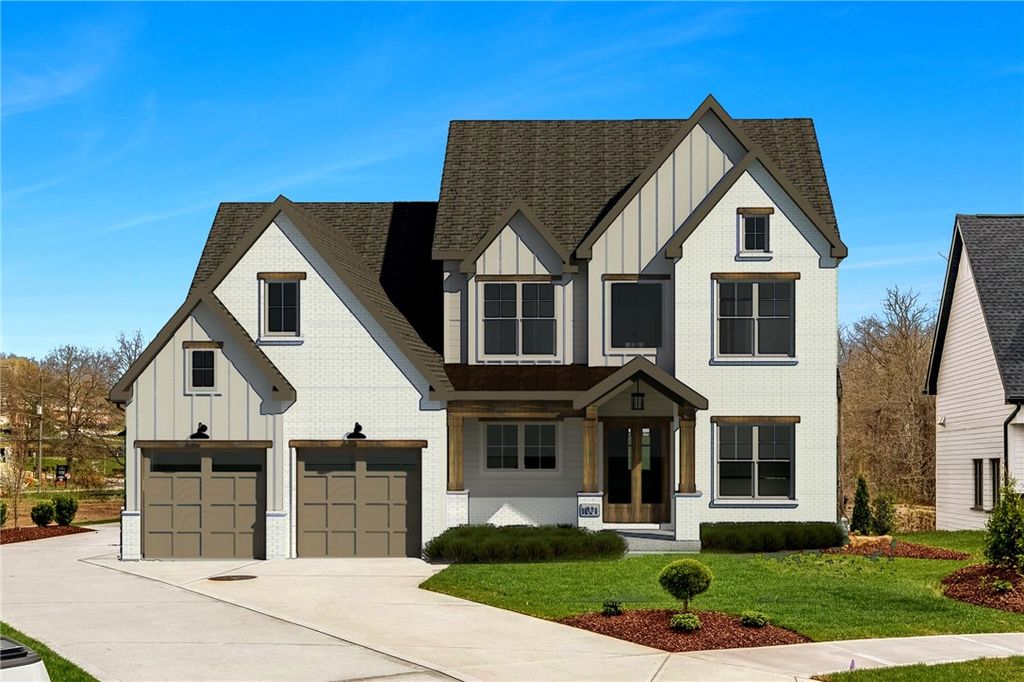 1001 Fownes Place, Oakmont, PA 15139