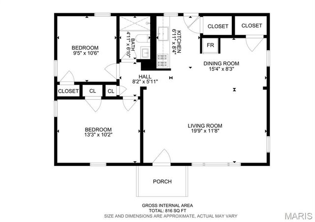 1914 Overland Drive, St Louis, MO 63114