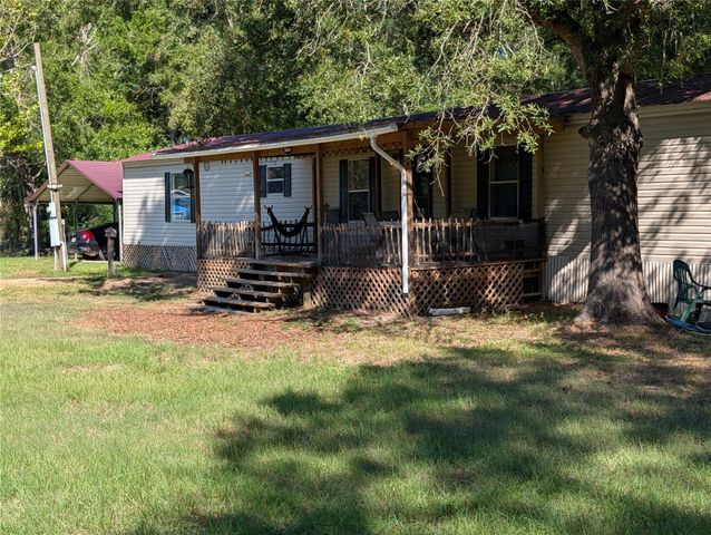 346 Lakeside Circle, Trinity, TX 75862