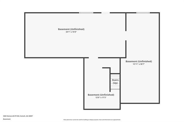 3833 Stonecroft Place, Duluth, GA 30097