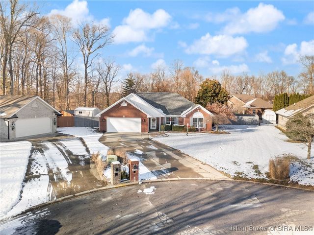 4172 Andrew Drive, Floyds Knobs, IN 47119