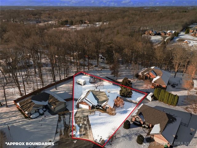 4172 Andrew Drive, Floyds Knobs, IN 47119