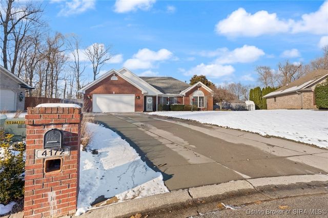 4172 Andrew Drive, Floyds Knobs, IN 47119