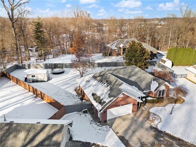 4172 Andrew Drive, Floyds Knobs, IN 47119