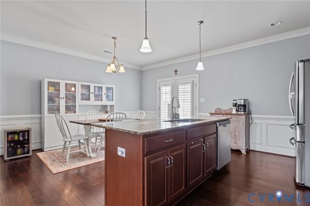 8104 Stony River Pl, Mechanicsville, VA 23111