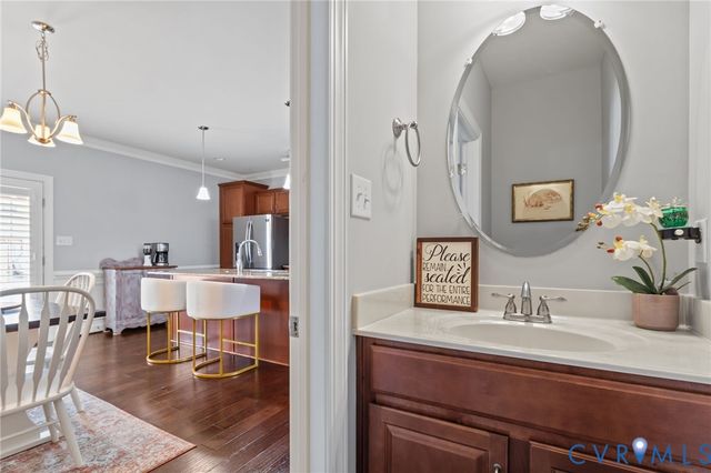 8104 Stony River Pl, Mechanicsville, VA 23111