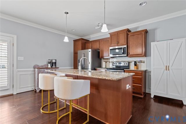 8104 Stony River Pl, Mechanicsville, VA 23111