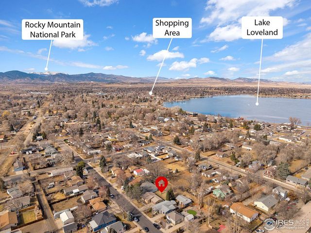 543 W 9th St, Loveland, CO 80537