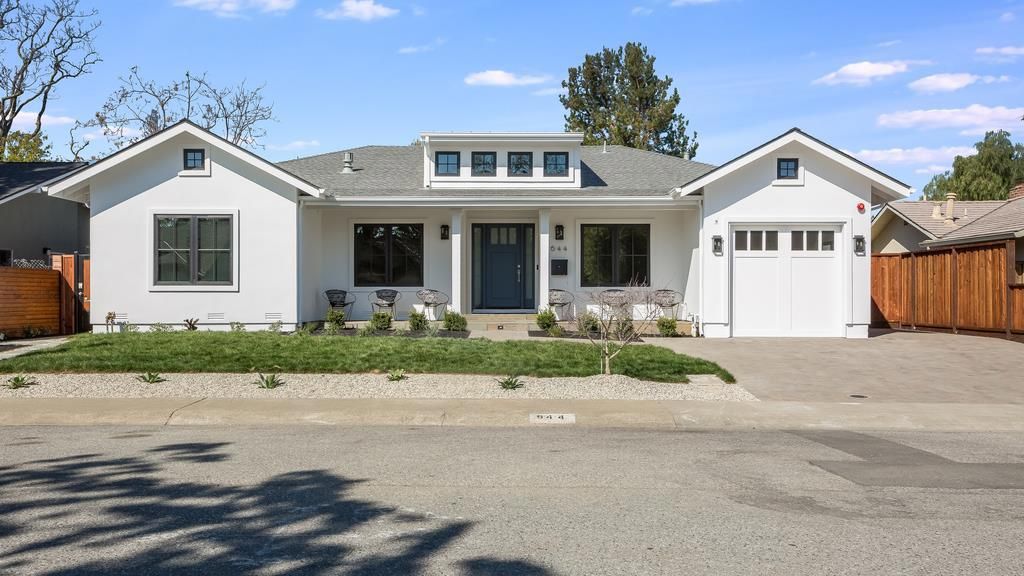 644 Georgia Avenue, Palo Alto, CA 94306