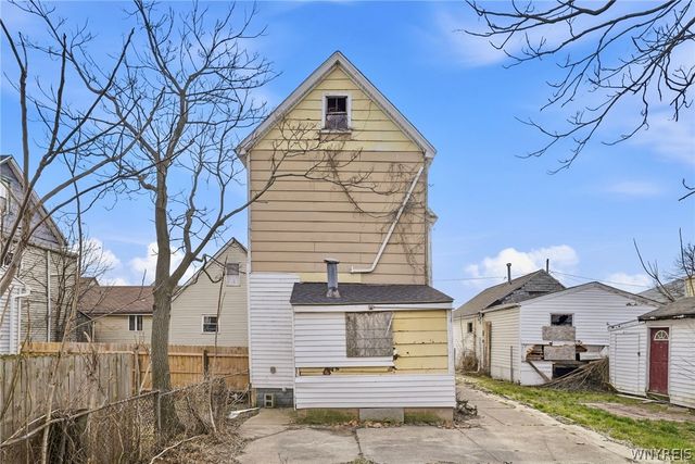 98 Tennessee Street, Buffalo, NY 14204