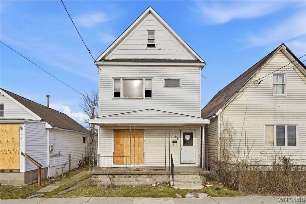 98 Tennessee Street, Buffalo, NY 14204