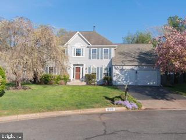 10312 CORRYTON CT, Manassas, VA 20110