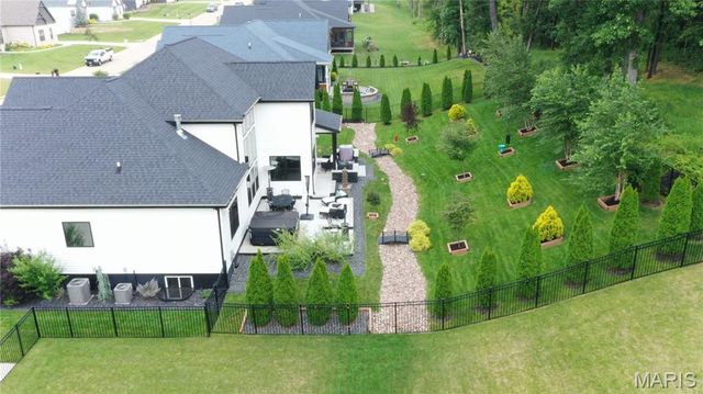 512 Hawthorne Ridge Court, Foristell, MO 63348